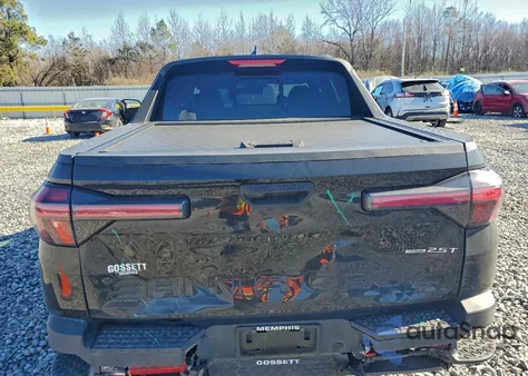 2022 Hyundai Santa Cruz Sel Premium z USA, uszkodzony, nr VIN 5NTJDDAF4NH027815